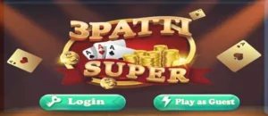 3 Patti Super Apk (Earn Money) Download Latest Version 2