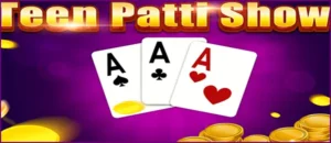3 Patti Show Online v2.0.8 Download Real Money APK in Pakistan 2