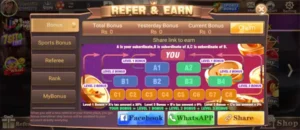 Teen Patti Blue Game Download (New Earning App) for Android 4
