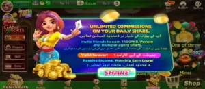 Teen Patti Crown APK (Pakistan Real Cash App) 2025 Version 8