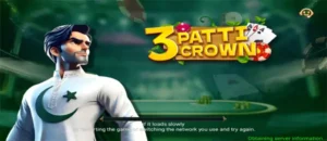 Teen Patti Crown APK (Pakistan Real Cash App) 2025 Version 1