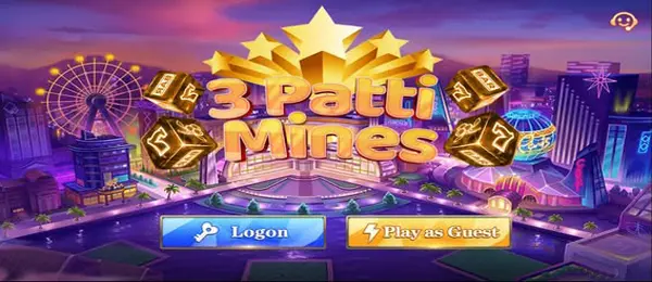3patti mines login